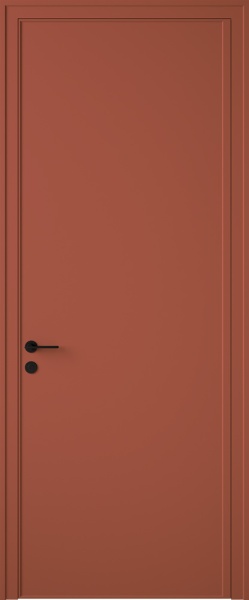 Corner P