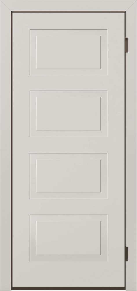 Nova 4ПГ Эмаль 9010