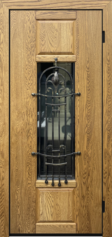 Массив наборный 08.07 дуб Oak Havana