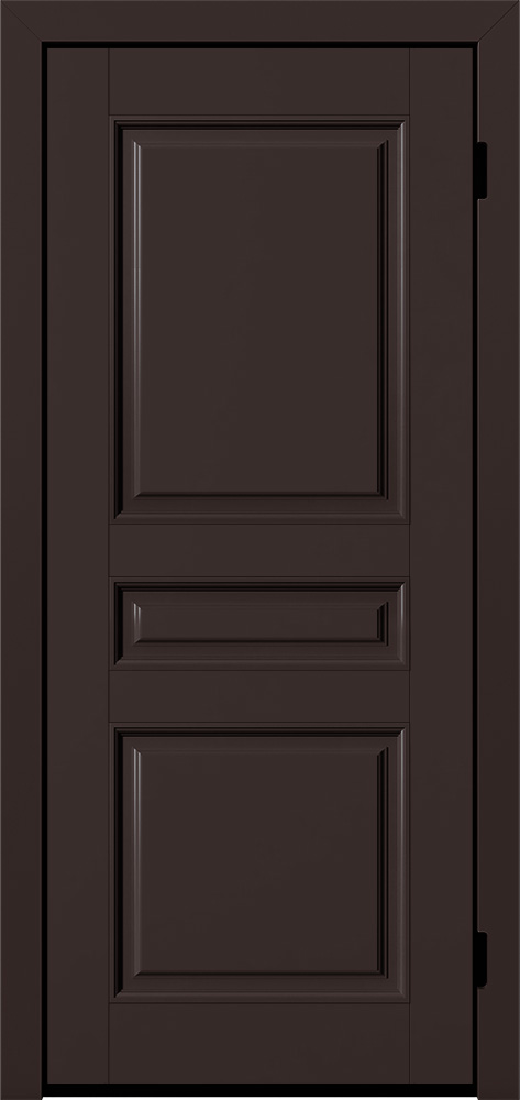 Zeus PG3 Эмаль coffee