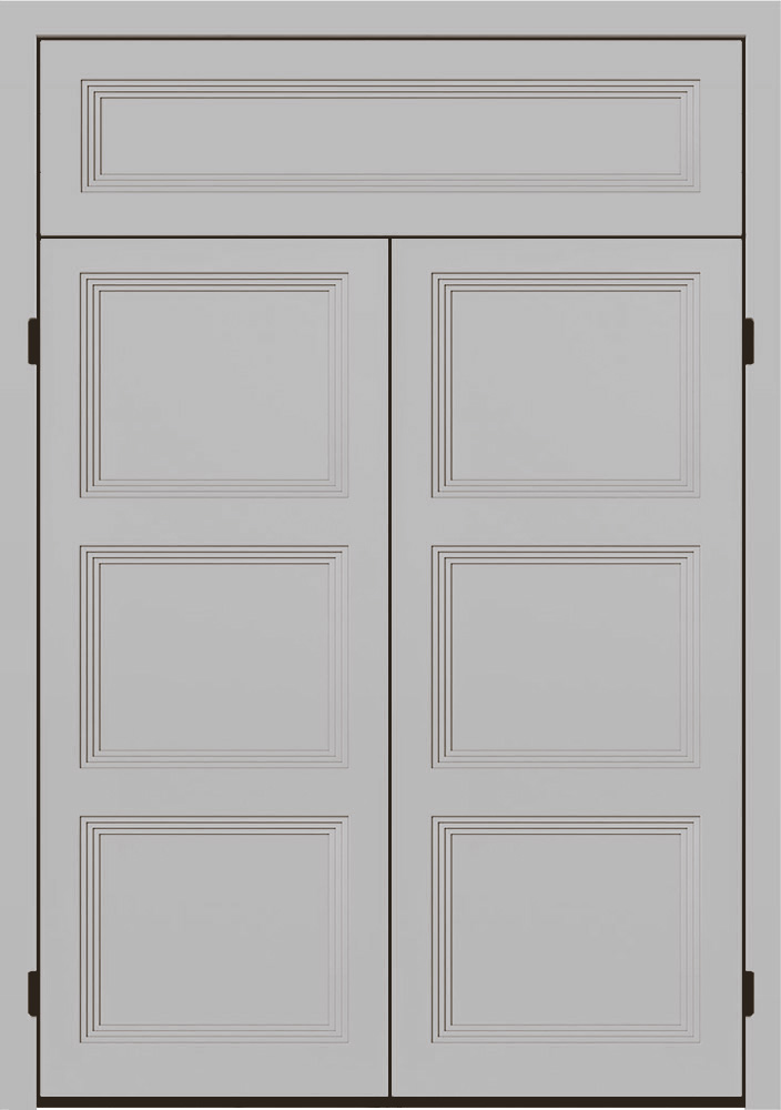 Edge RAL_7047 PF3 ДСФ