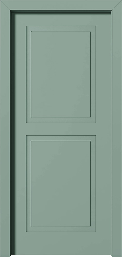 Lucky 22DG Soft Touch green_grey