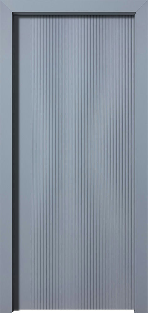 Экошпон с фрезеровкой альбион металлик 1057-10 Zero 39