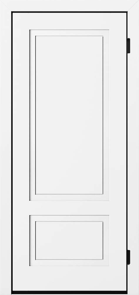 Lucky 2DG Soft Touch white_snow