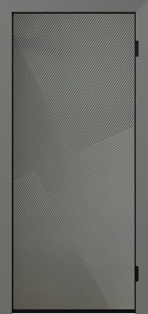 Эмаль с фрезеровкой Ral 7039 Combo 11