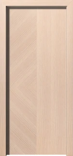 Экошпон гладкая дуб грей ZB 914-2