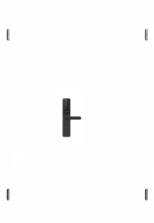 Aqara Smart Lock D200i