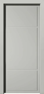 Lucky 3DG Soft Touch green_grey