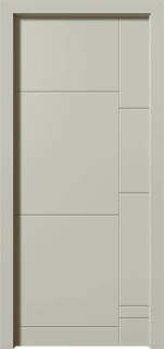 Эмаль с фрезеровкой Ral 9003 Zeus PF 2