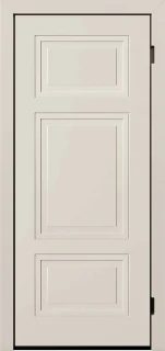 Экошпон с фрезеровкой Slim S4 бетон лофт графит LS 00 936-2