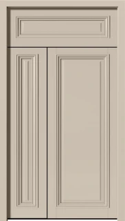 Gent-3 RAL_9016 PG3 ОСФБ