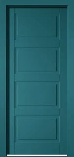 Экошпон с фрезеровкой Zero 35 Loft черный LS 00 929-2