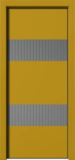АВП с молдингом комбинированная 11.02 Arpa 4628/Cleaf FC 36 concerta