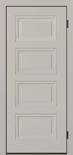 Эмаль с багетом Ral 3001 Leon PF